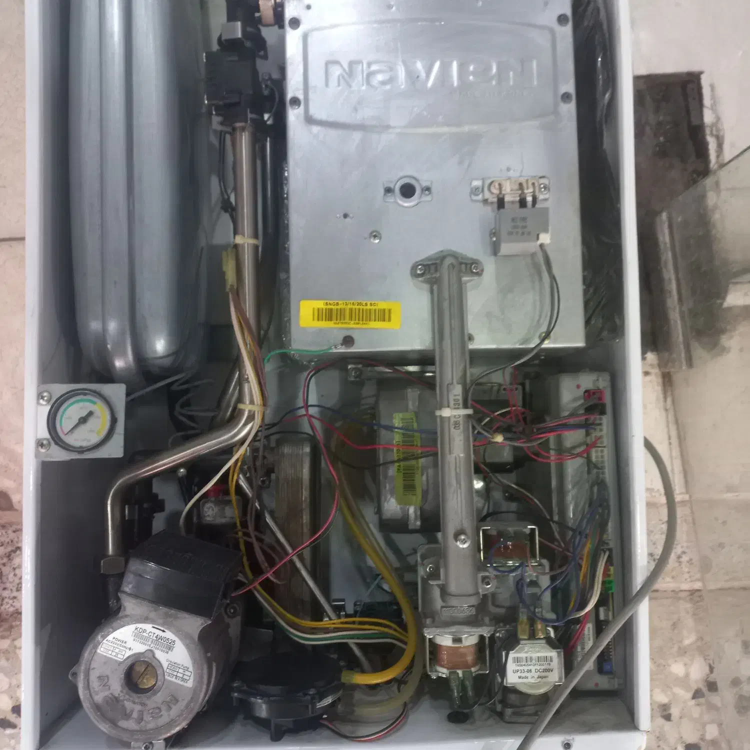 خدمات تعمیرپکیج شوفاژصدرا ، ابگرمکن|خدمات پیشه و مهارت|صدرا-فارس, فاز ۱|دیوار