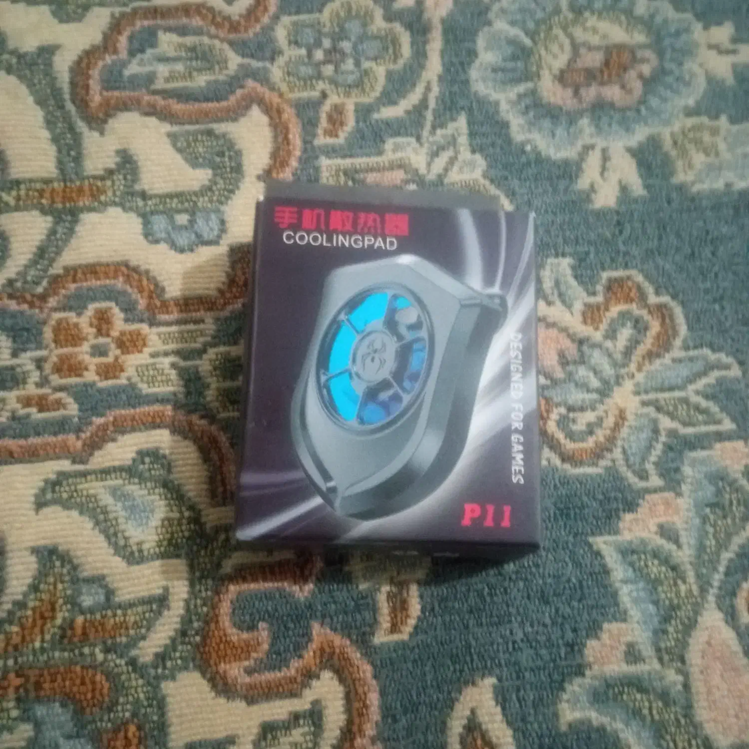 فن خنک کننده p11|لوازم جانبی موبایل و تبلت|مریوان, |دیوار