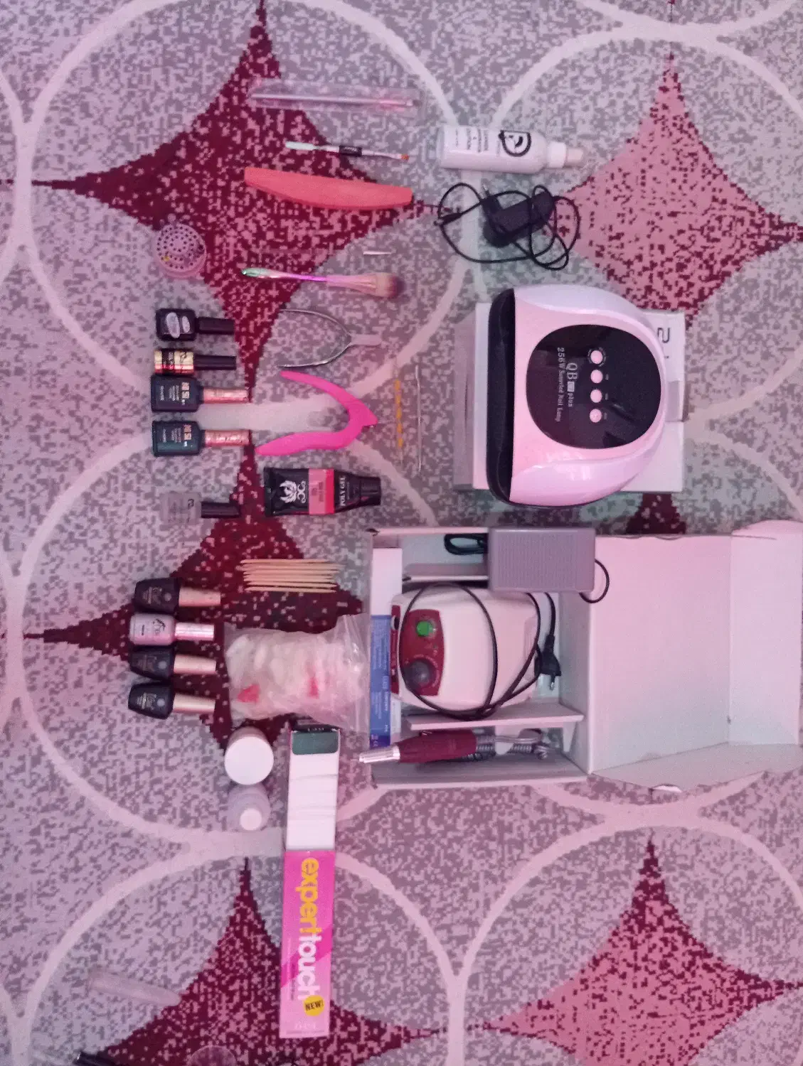 ابزار ناخون|حراج|هشتگرد, هشتگرد قدیم|دیوار