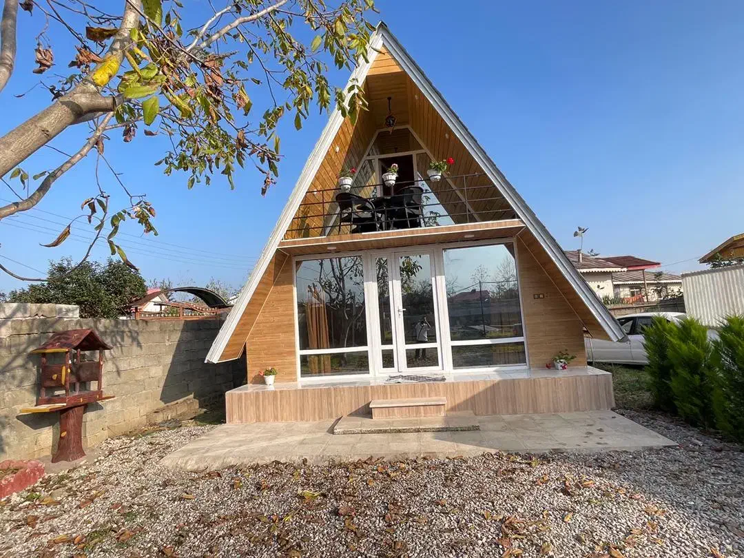 کلبه سوئیسی قیمت مناسب امشب خالی|اجارهٔ کوتاه‌مدت ویلا و باغ|شاندرمن, |دیوار