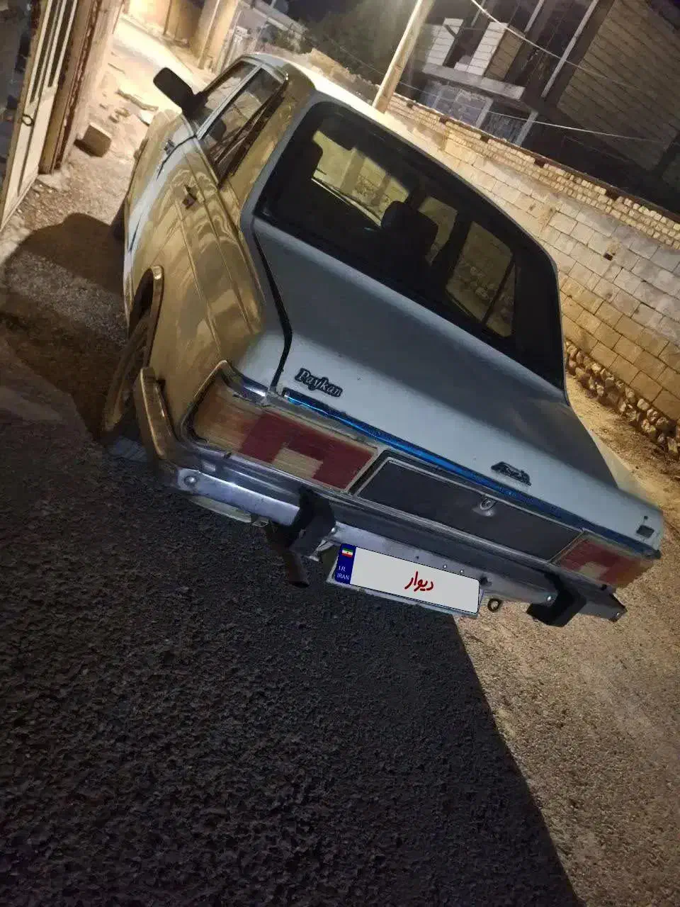 پیکان مدل ۸۳ بنزینی|خودرو سواری و وانت|لردگان, |دیوار