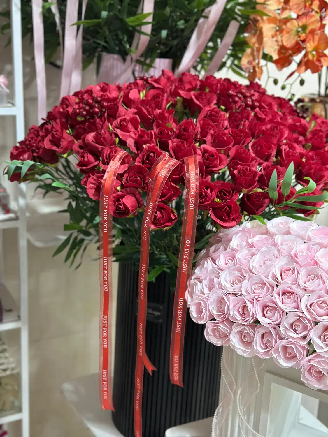 باکس گل|گل مصنوعی|مریوان, |دیوار