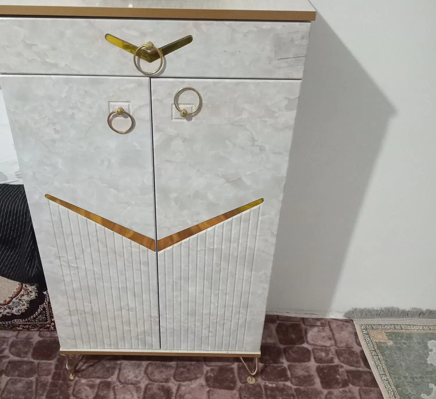 ست میز تلوزیون جا کفشی نو|میز تلویزیون|نسیم‌شهر, |دیوار