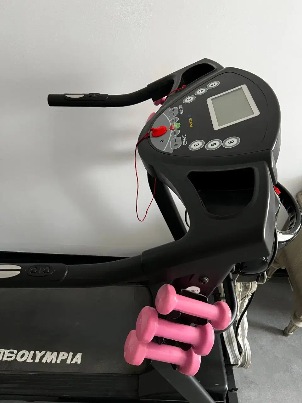 فروش فوری به دلیل جا ب جایی|تجهیزات ورزشی|پرند, فاز ۱|دیوار