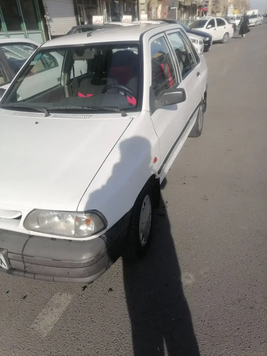 پراید مدل90|خودرو سواری و وانت|رباط‌کریم, رباط‌کریم|دیوار