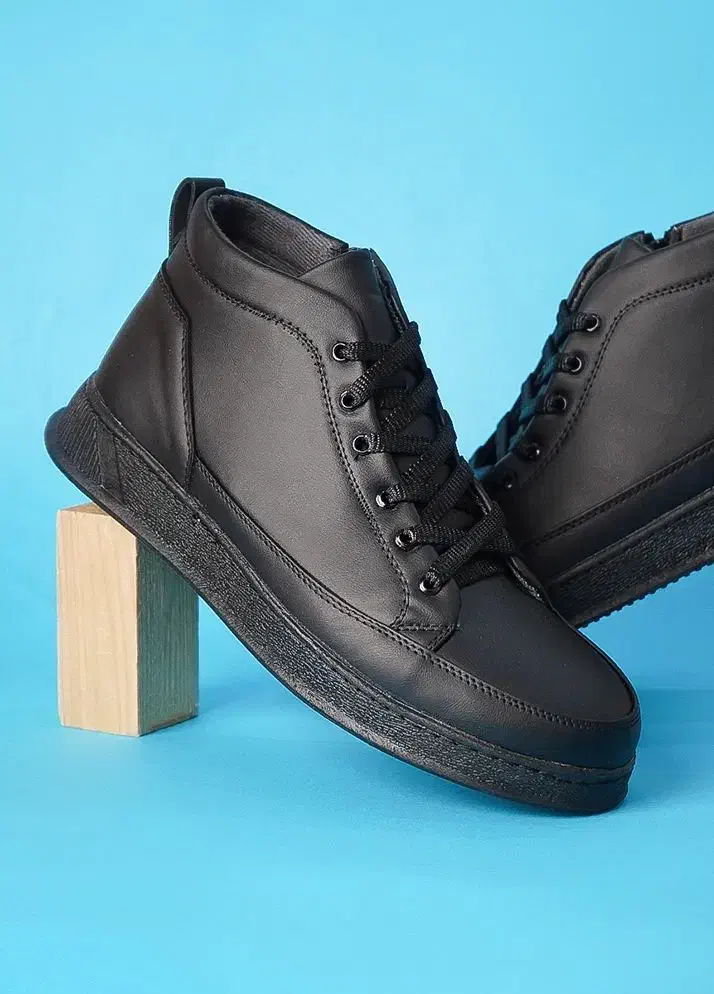 نیم پوت راحتی مردانه مشکی مدلRavin|کیف، کفش، کمربند|گرگان, |دیوار