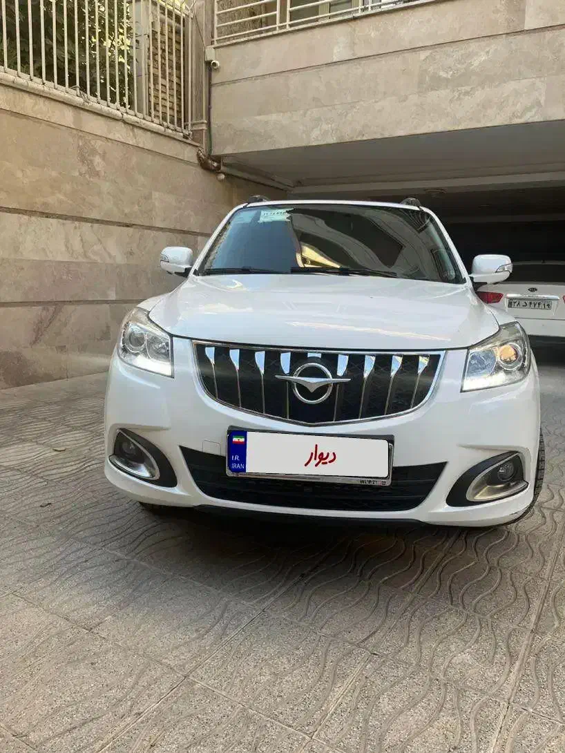 هایماs7مدل۹۷|خودرو سواری و وانت|کرمانشاه, |دیوار