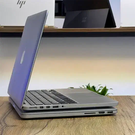 لپ تاپ Macbook pro 2013 پردازنده i7|رایانه همراه|همدان, |دیوار