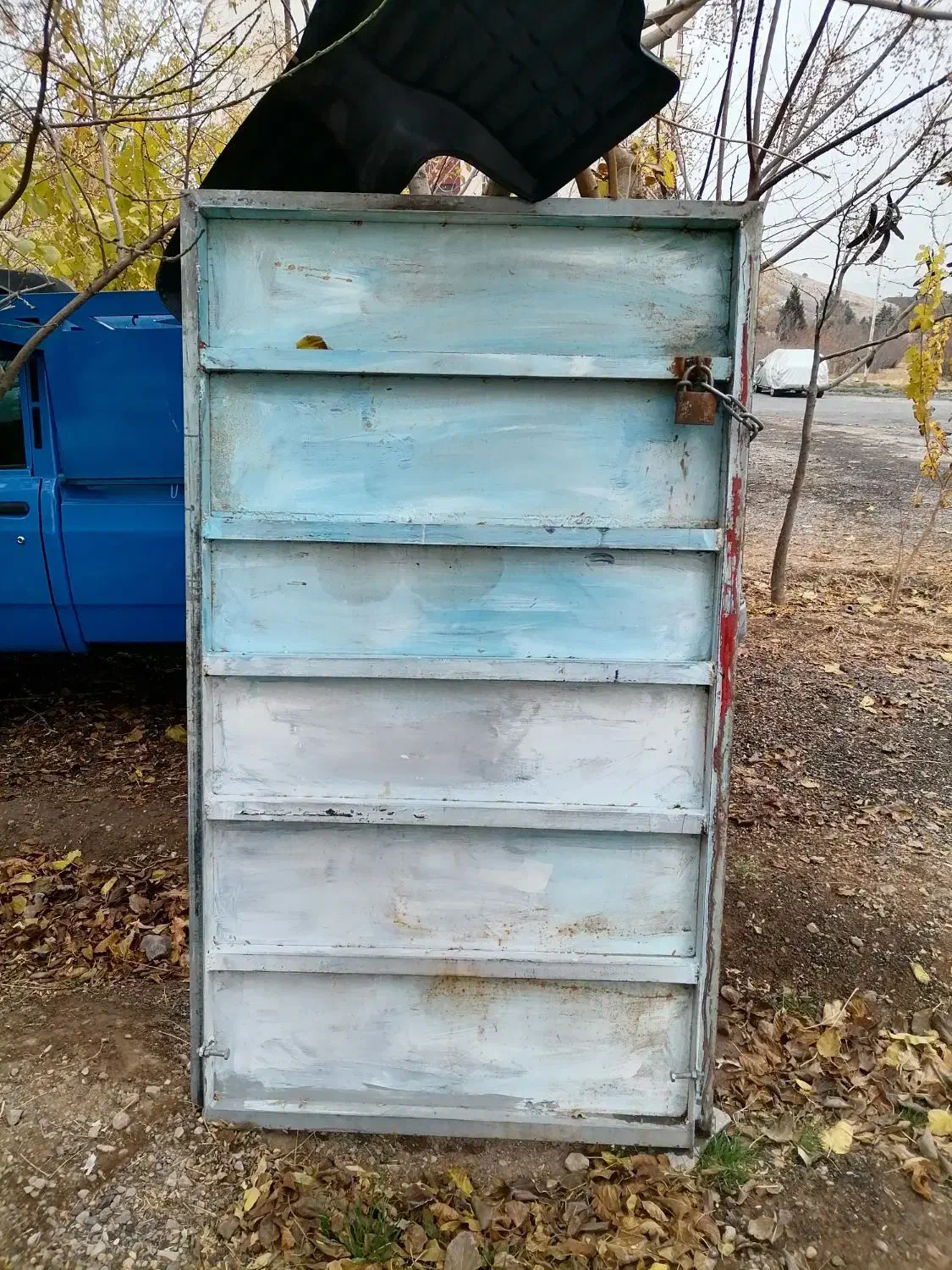 کفی مبلی نیسان وانت دوگانه|قطعات یدکی و لوازم جانبی|تهران, شهرک زینبیه|دیوار