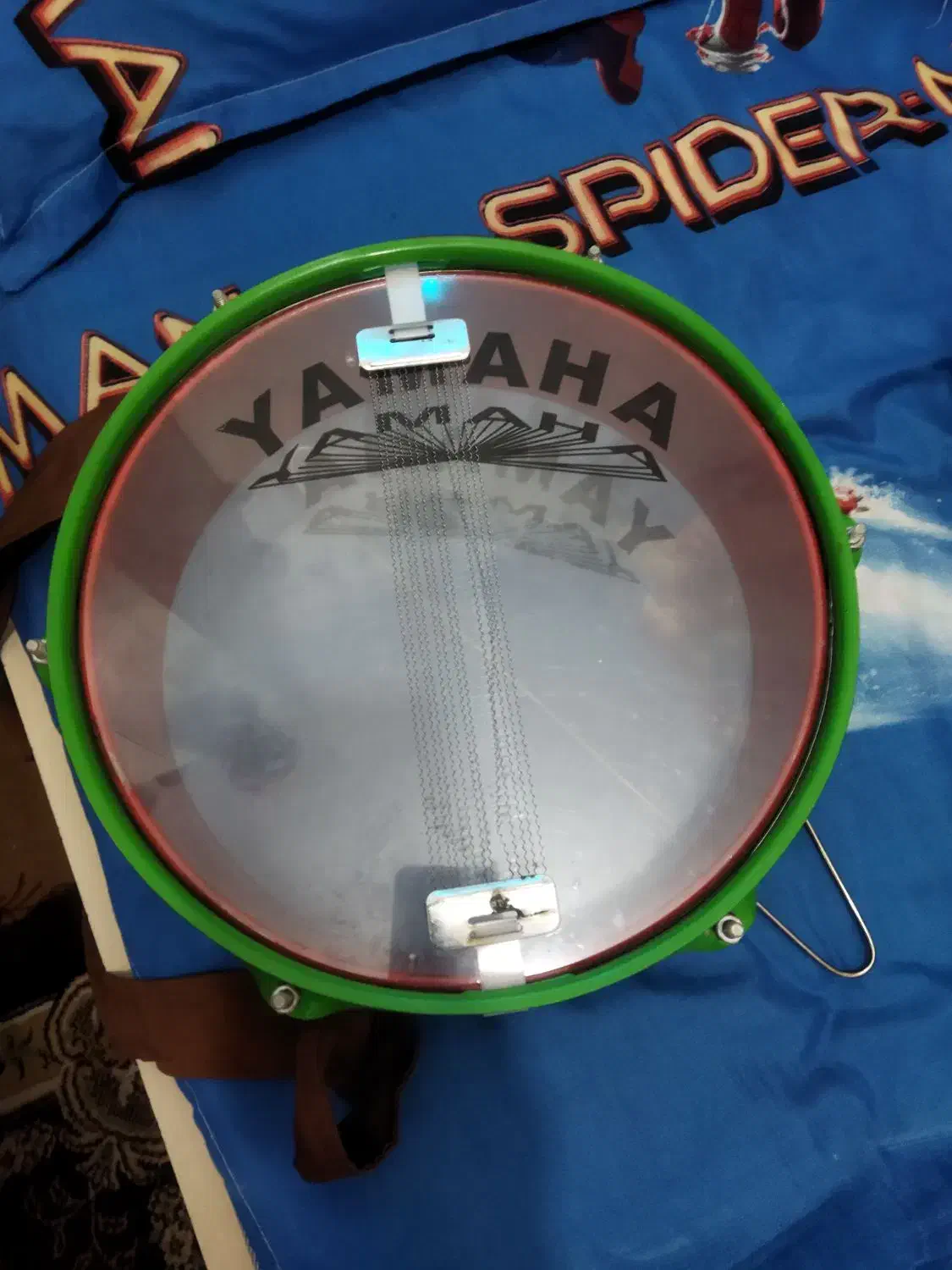 تبل یاماها|درام و پرکاشن|تبریز, |دیوار