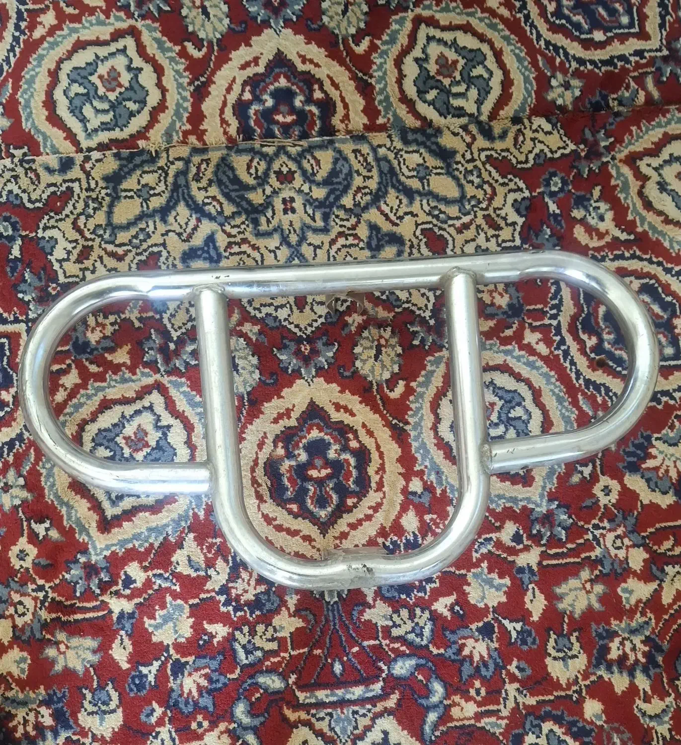 فروش فوری باک و زین وسپرموتور|قطعات یدکی و لوازم جانبی|جهرم, |دیوار