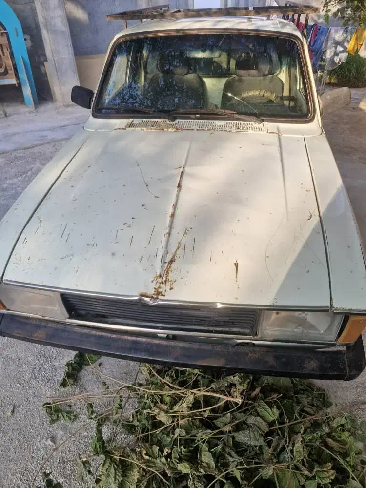 فروش پیکان مدل۸۵|خودرو سواری و وانت|پارسیان, |دیوار