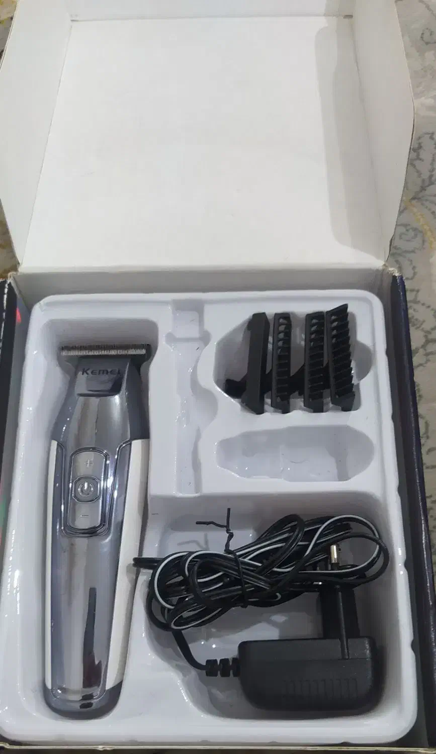 ماشین اصلاح خط زن|آرایشی، بهداشتی، درمانی|پیرانشهر, |دیوار