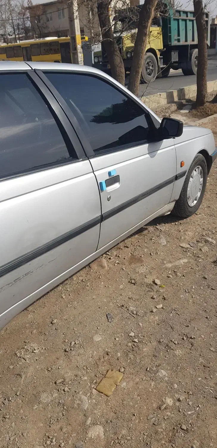 پژو ۴۰۵ سلامت|خودرو سواری و وانت|نظرآباد, نظرآباد|دیوار