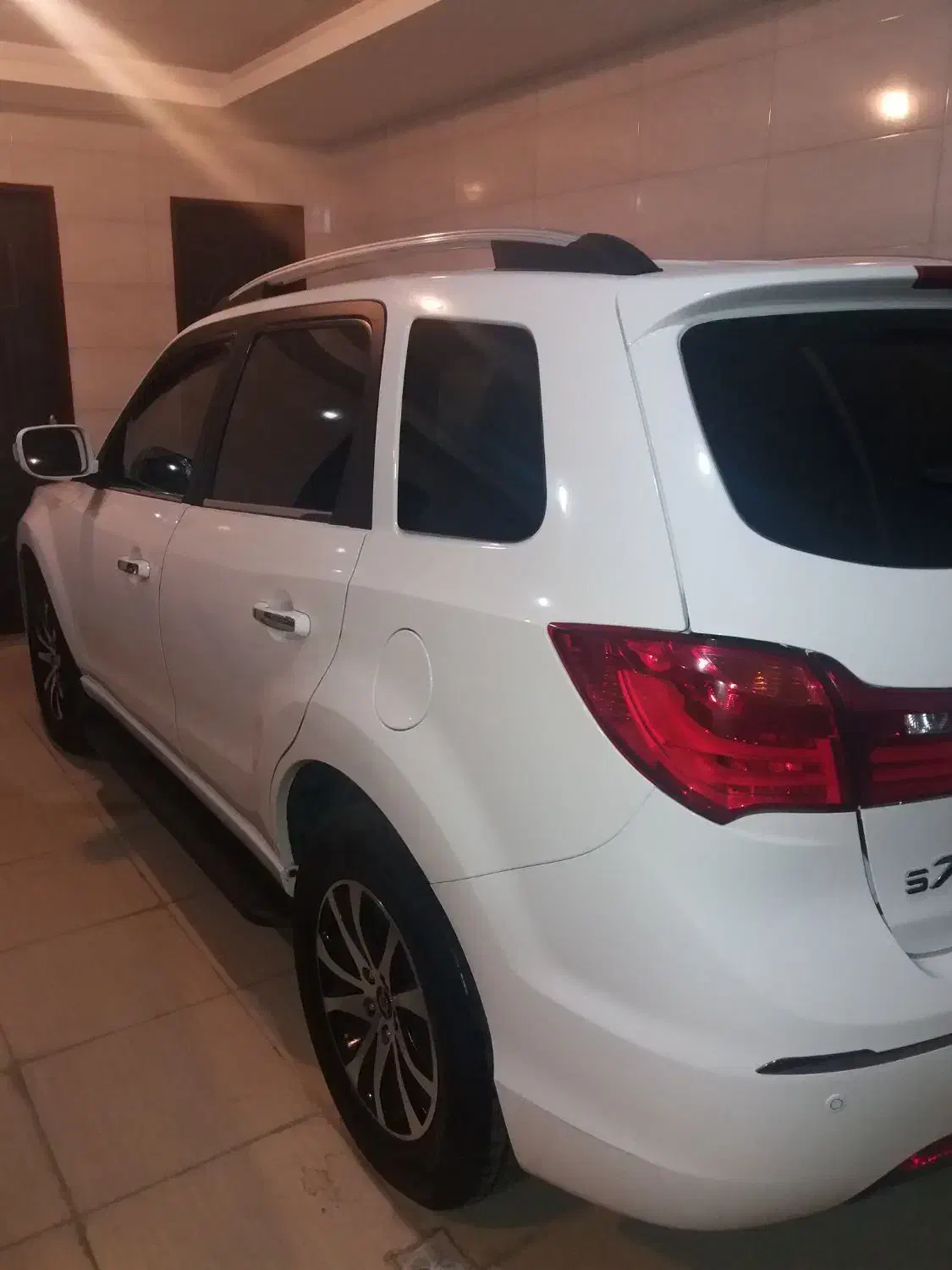 هایما S7 توربو اتوماتیک، مدل 1396، کم کار و خانگی|خودرو سواری و وانت|شهرکرد, |دیوار