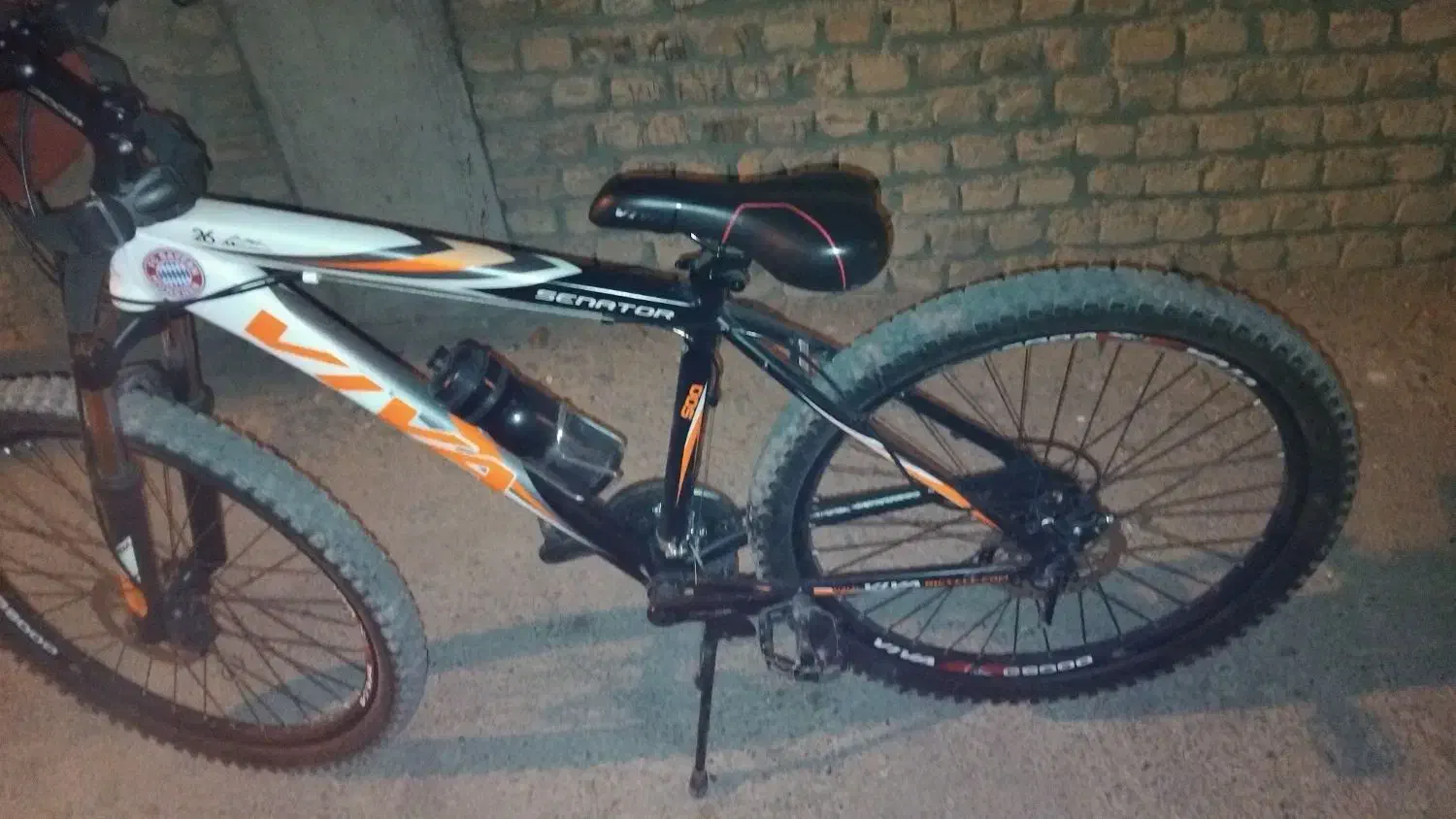 دوچرخه مدل ویوا|دوچرخه، اسکیت، اسکوتر|شهریار, رضی آباد پایین|دیوار