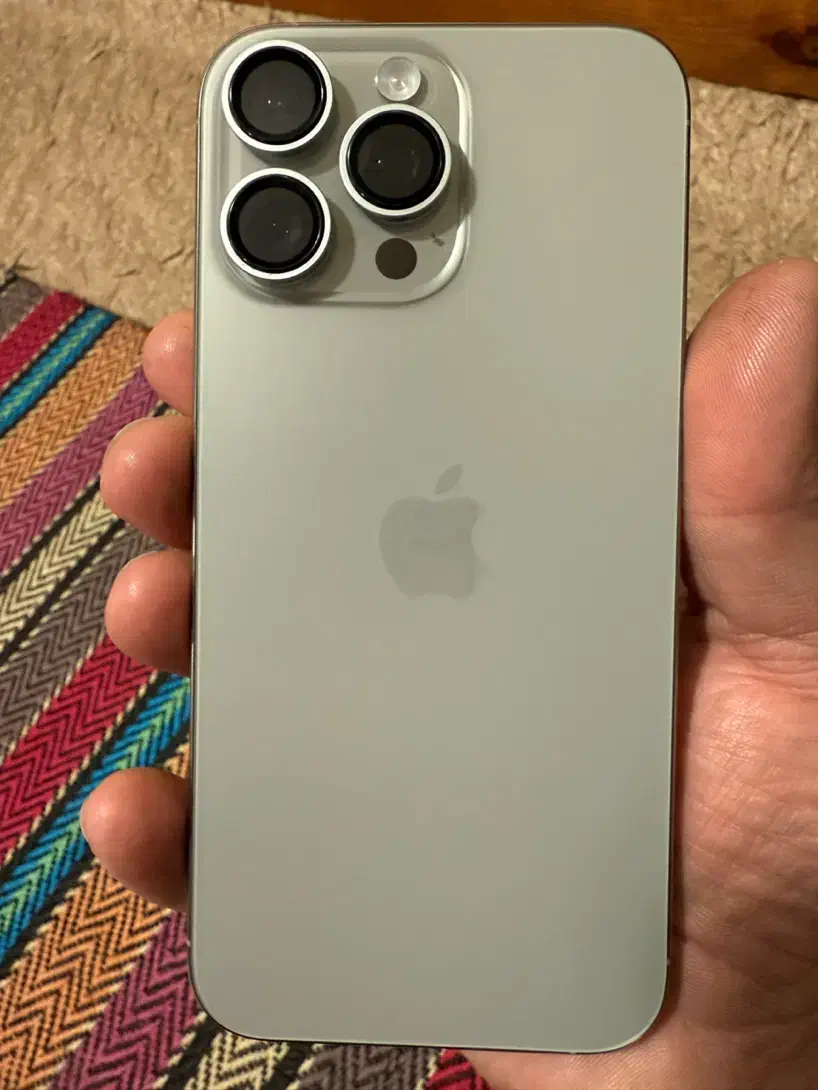 iPhone 16 Pro Max ZAA حافظه512|موبایل|خاوران, |دیوار