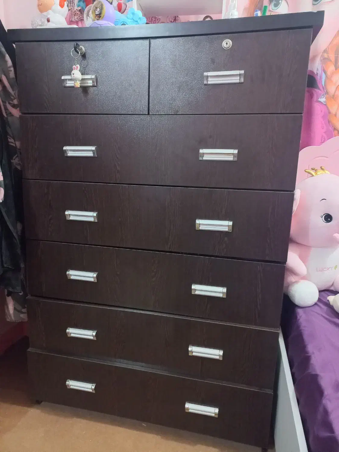 دراور|جاکفشی، کمد، دراور|اهواز, زیتون کارگری|دیوار