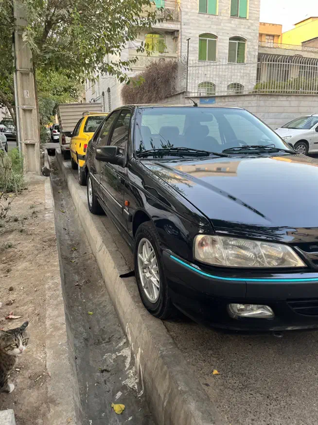 پژوپارسELXمدل83|خودرو سواری و وانت|تهران, امامت|دیوار