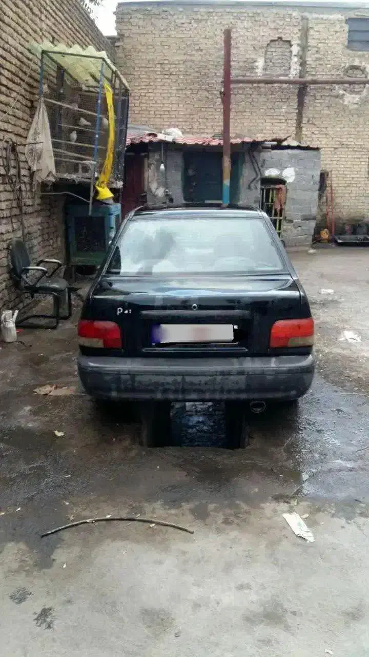 فروش یا معاوضه|خودرو سواری و وانت|بومهن, |دیوار