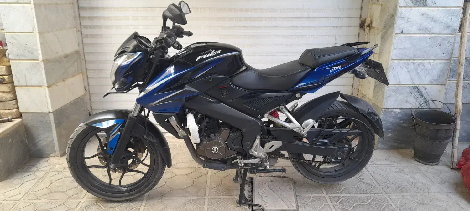 ns 200|موتورسیکلت|بجنورد, |دیوار