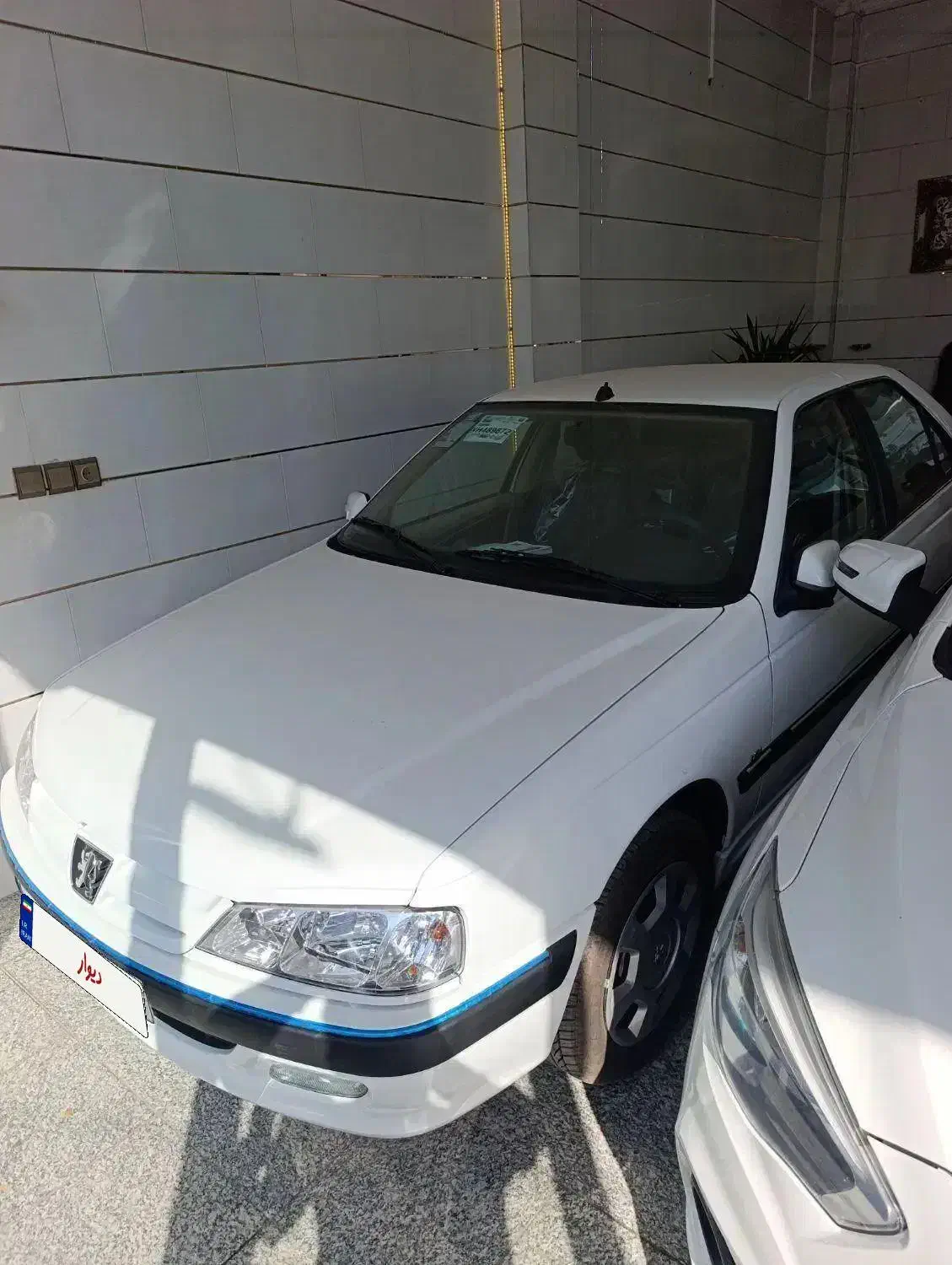 پارس تیوفایو 1401صفر|خودرو سواری و وانت|شاهین‌شهر, گزبرخوار|دیوار