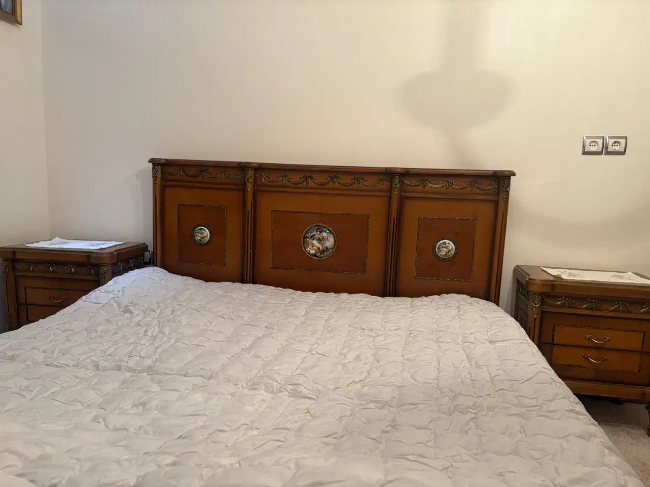 لحاف دونفره نو|رختخواب، بالش، پتو|گنبد کاووس, |دیوار