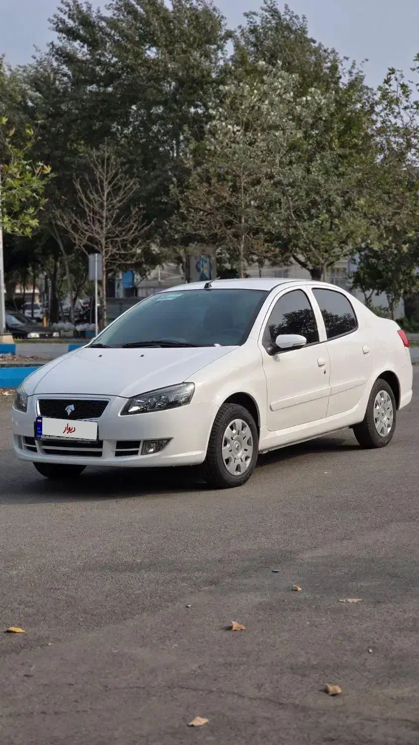 رانا پلاس ۱۴۰۲ تک برگ سند|خودرو سواری و وانت|ساری, |دیوار