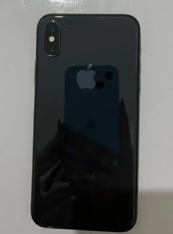 آیفون x مشکی|موبایل|فلاورجان, |دیوار