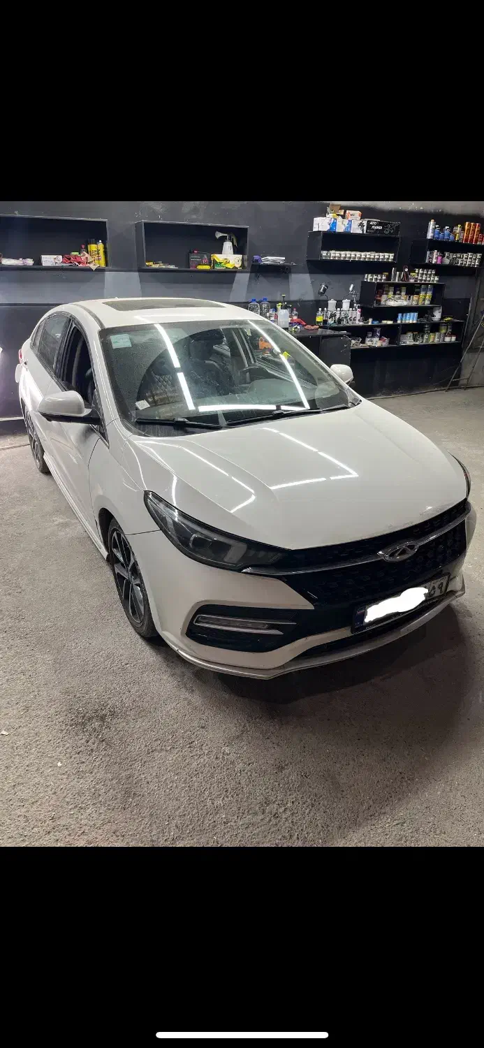 دیتیلینگ‌ونقاشی‌ولیسه گیری اتورنگ حسن|خدمات موتور و ماشین|گرگان, |دیوار