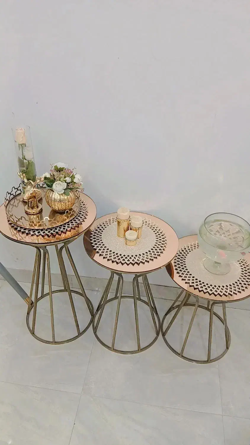 میز|مبلمان خانگی و میز عسلی|رشت, گلباغ نماز|دیوار