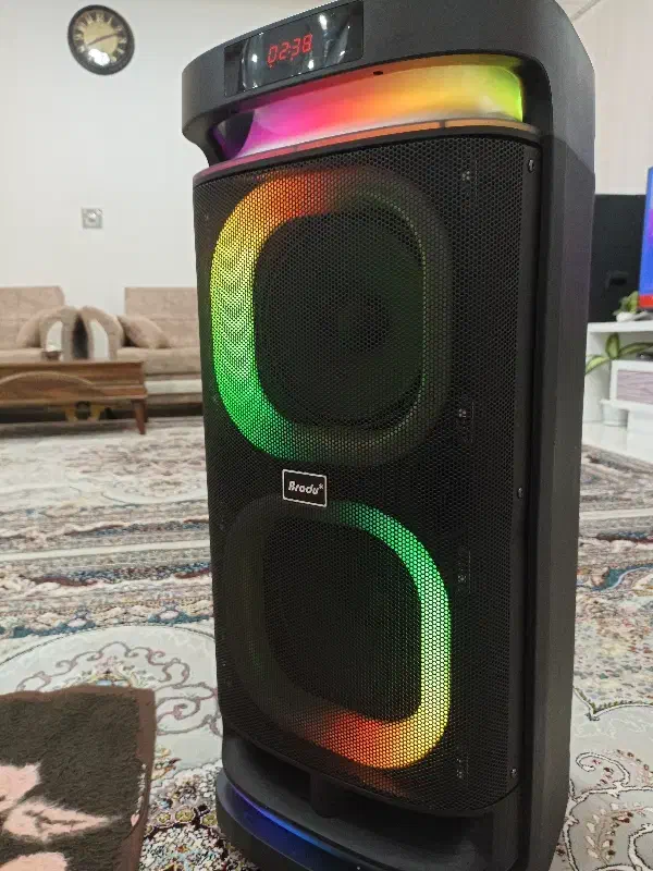 اسپیکرشارژی نو|پخش‌کننده همراه|اشنویه, |دیوار