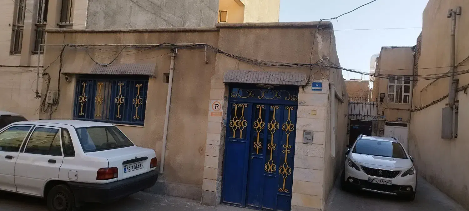 کلنگی مناسب سرمایه گذاری|فروش زمین و ملک کلنگی|تهران, چیتگر شمالی|دیوار