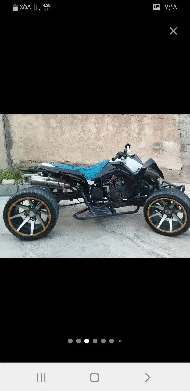 برای فروش|موتورسیکلت|چهارباغ, |دیوار