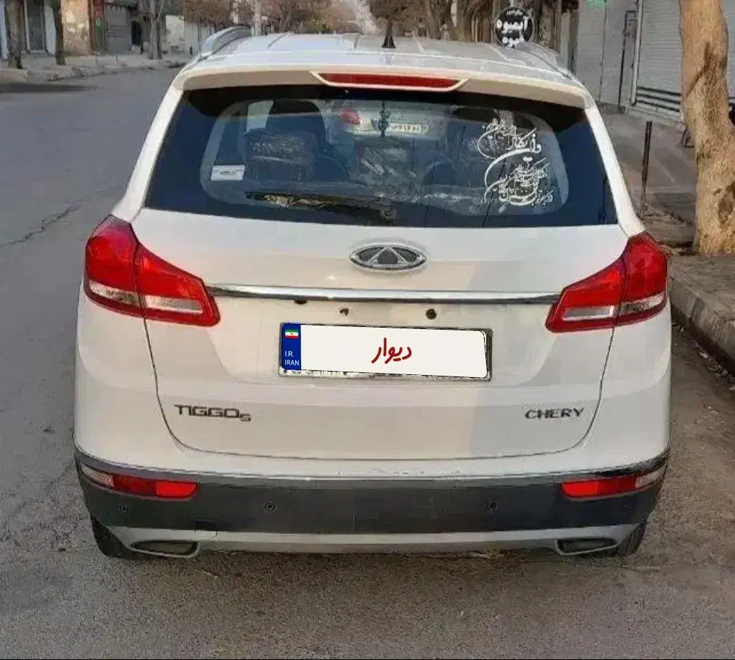 تیگو۵|خودرو سواری و وانت|همدان, |دیوار