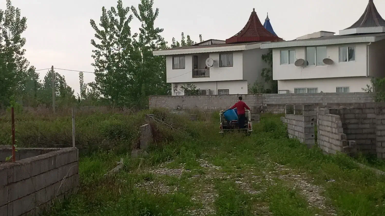 زمین فروشی|فروش زمین و ملک کلنگی|تهران, اسفندیاری|دیوار