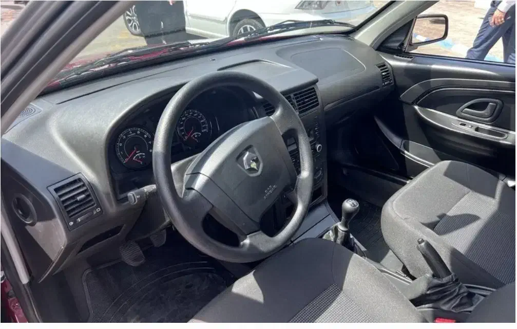 فروش آریسان ۲ مدل ۴۰۲|خودرو سواری و وانت|تبریز, |دیوار