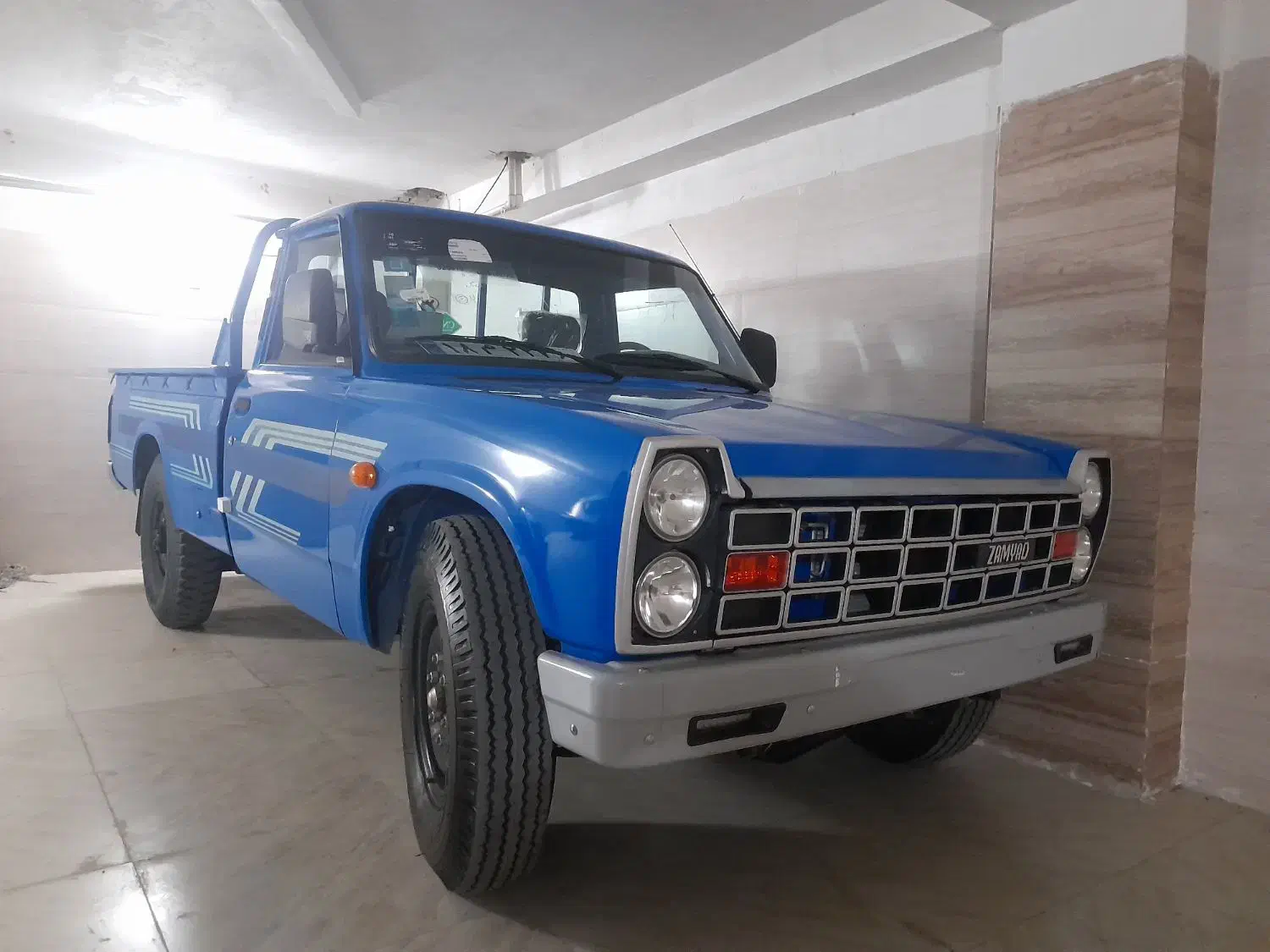 نیسان دوگانه آپشنال(دریچه سیمی)|خودرو سواری و وانت|بهارستان, |دیوار