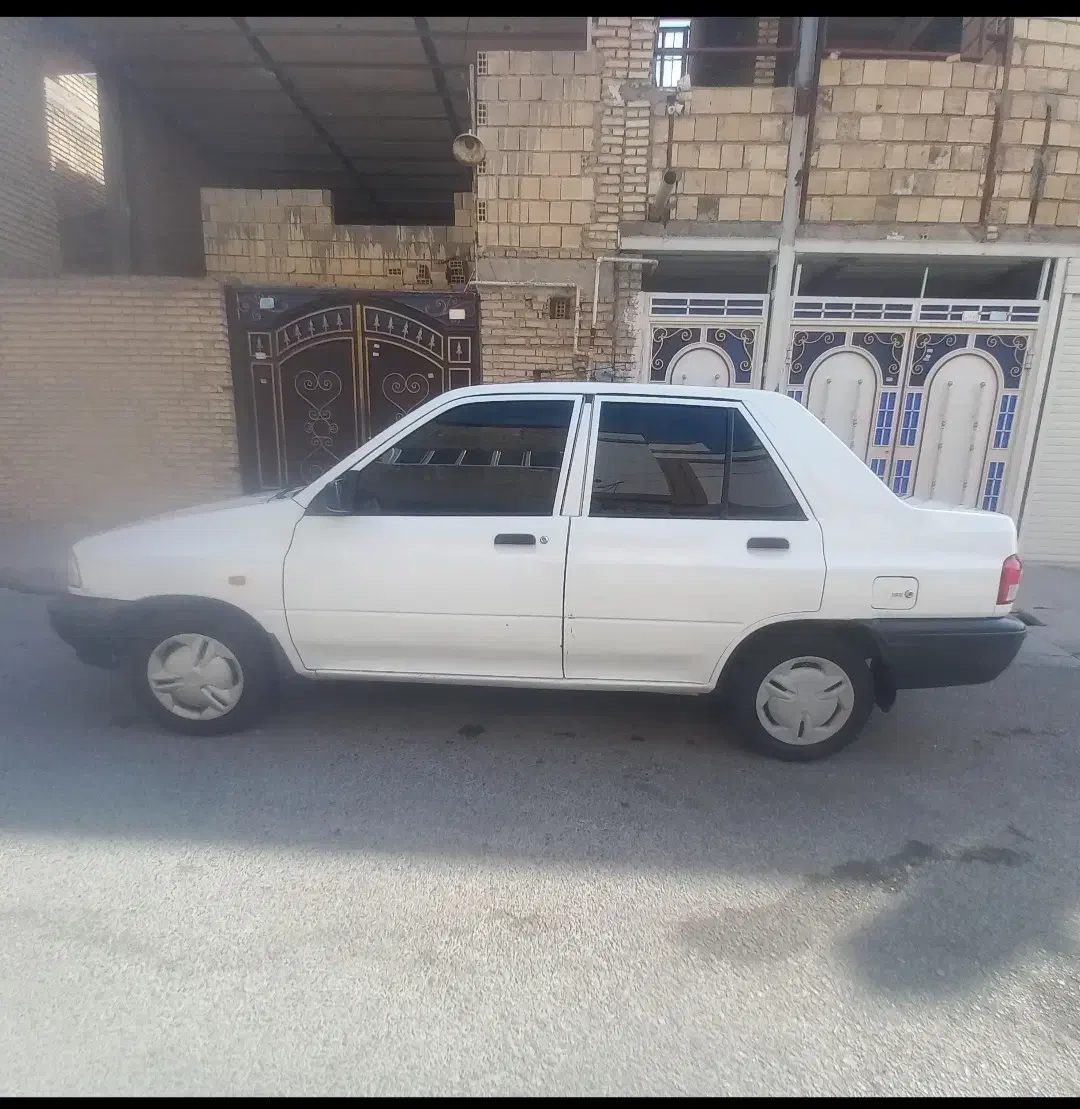 پراید ۱۳۱|خودرو سواری و وانت|دزفول, |دیوار