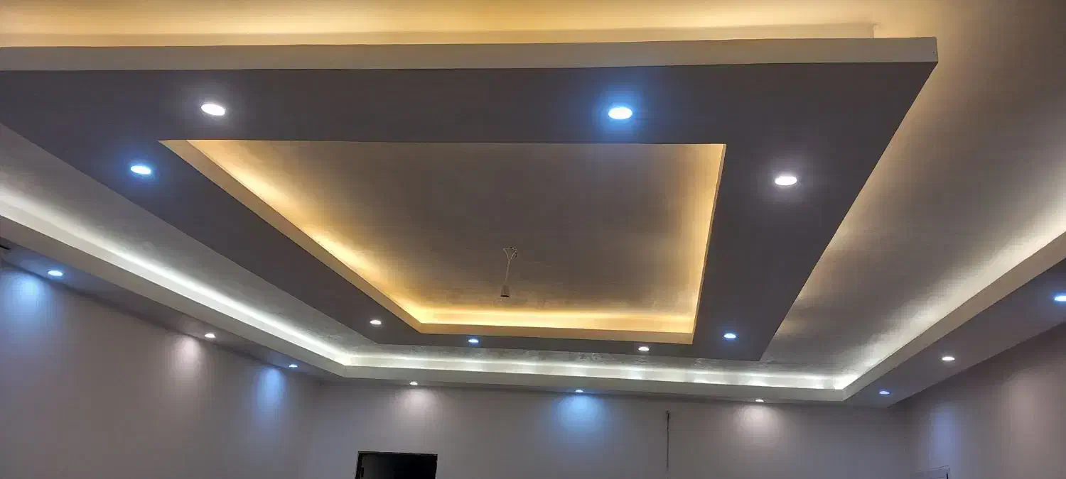 اجرای رابیتس سقف نما والپس|خدمات پیشه و مهارت|قوچان, |دیوار