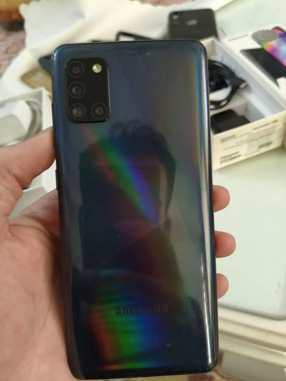 a31 Redmi note 8|موبایل|تهران, جنتآباد شمالی|دیوار