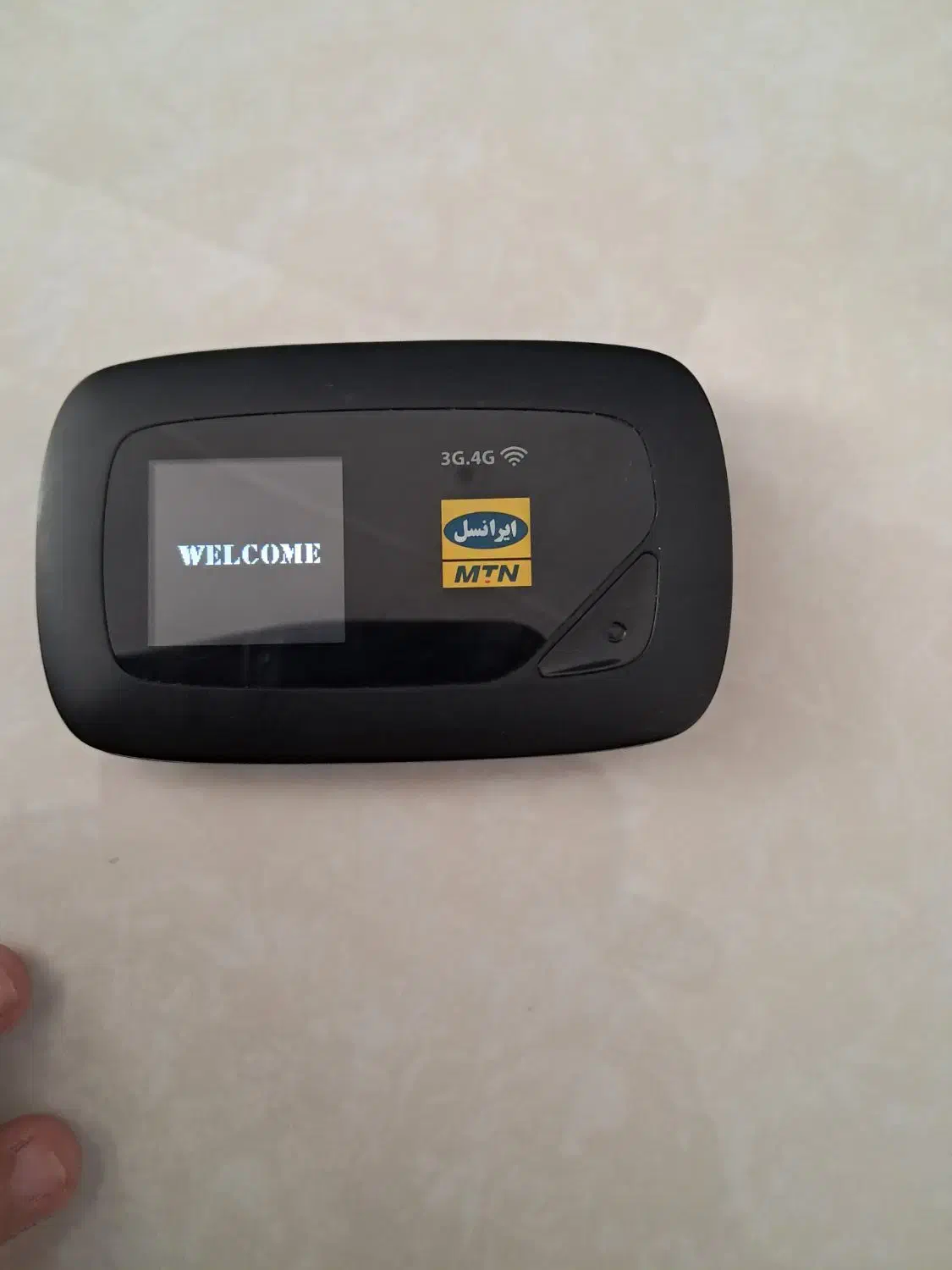 مودم d link  و یک مودم جیبی|مودم و تجهیزات شبکه|اراک, |دیوار