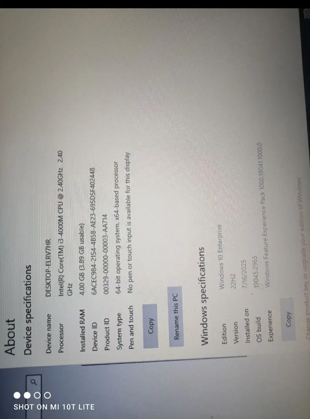 لپ تاپ فقط ۷ میلیون|رایانه همراه|مشهد, کارمندان دوم|دیوار