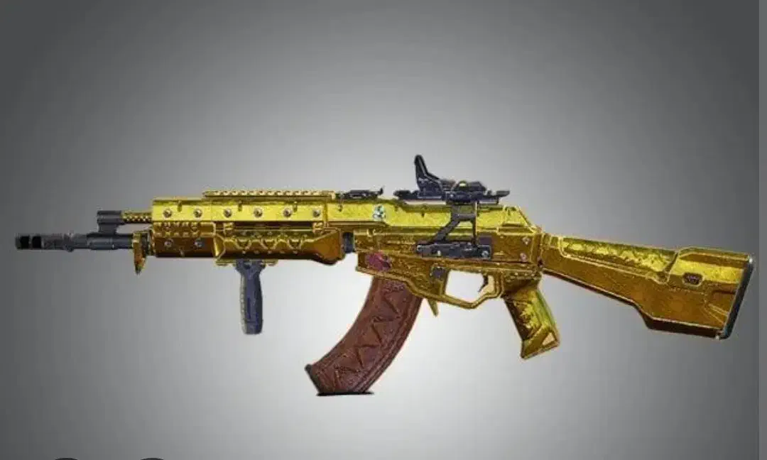 خدمات گلد کردن گان در کالاف (معتبر)|کنسول، بازی ویدئویی و آنلاین|اصفهان, مرداویج|دیوار