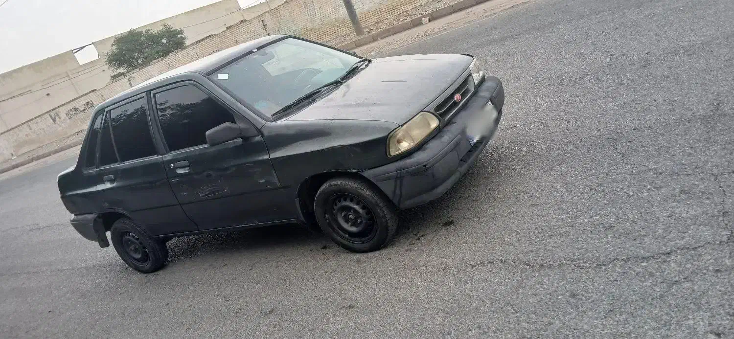 پراید ۱۳۱شاسی بدون ترک|خودرو سواری و وانت|دزفول, |دیوار