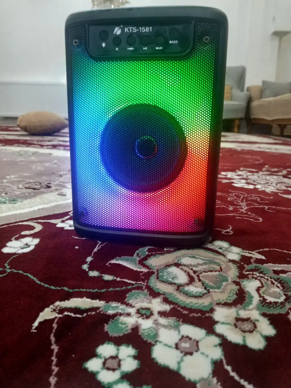 اسپیکر نو|پخشکننده همراه|ابهر, |دیوار