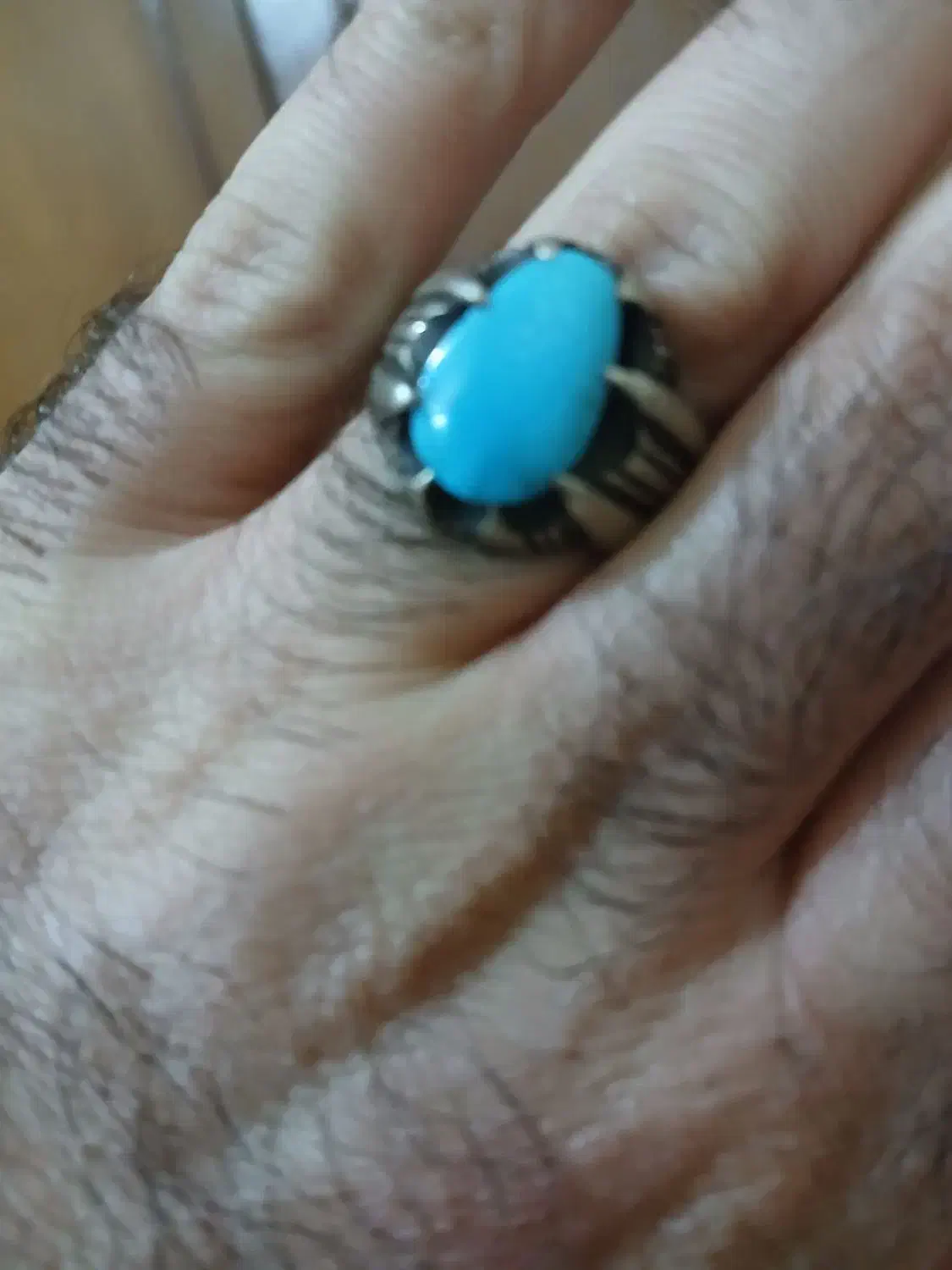 فیروزه نیشاپور ناب|جواهرات|اندیشه, اندیشه فاز ۳|دیوار