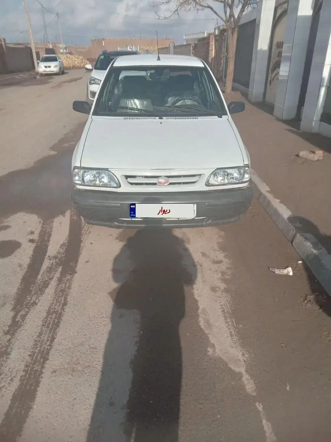 پراید 131|خودرو سواری و وانت|گناباد, |دیوار