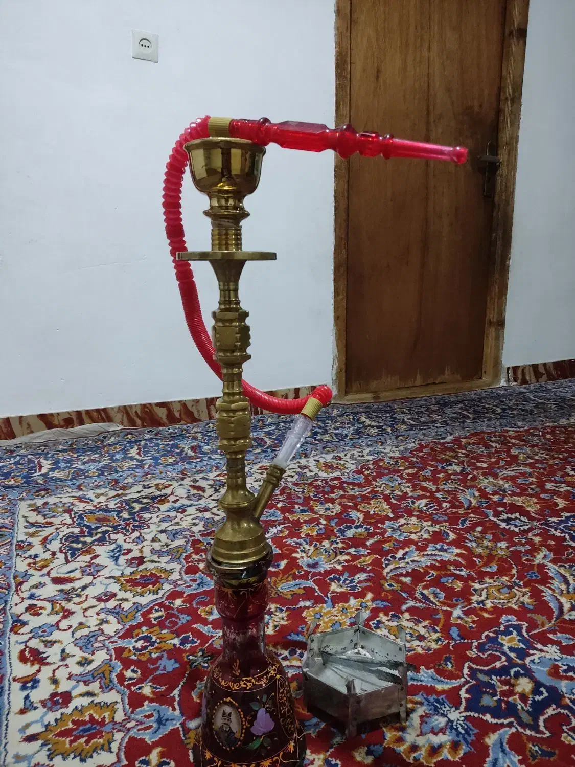 قلیان|کلکسیون و سرگرمی|آق قلا, |دیوار