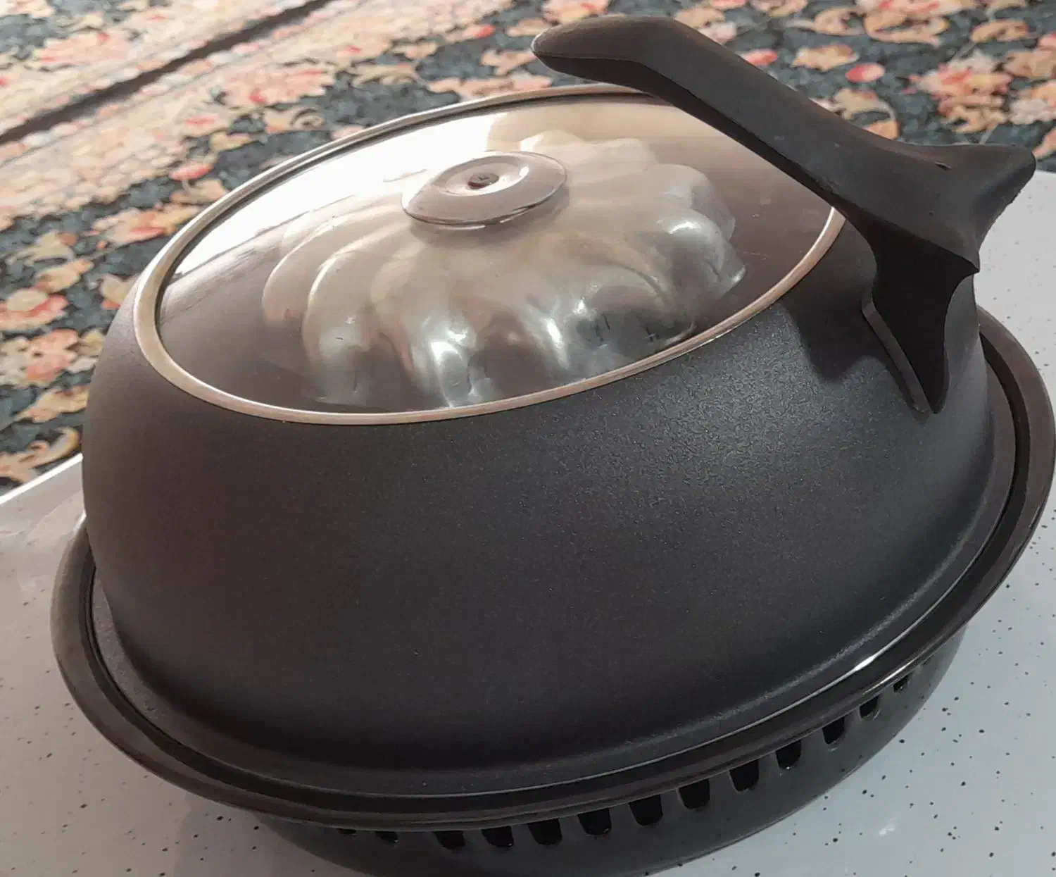 فر گاز یا تنورک روی گازی|اجاق گاز و لوازم برقی پختوپز|کرمانشاه, |دیوار